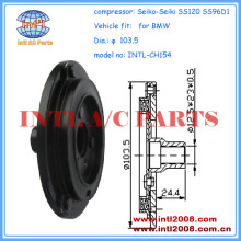 air compressor Seiko-Seiki SS120 SS96D1 clutch hub for BMW /Seiko Seiki clutch plate /disc for BMW dust cover --China supplier
