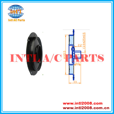 Denso 6SEU14C TOYOTA CAMARY auto ac CLUTCH PLATE a/c clutch hub 13.5*25*0.5mm Shaft Assembly 105.5MM mass stock China manufacturer