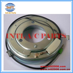 China factory price TM16 12/24 V auto AC Air Con Compressor Parts Clutch bearing Coils 101mm*66mm*28mm*40mm