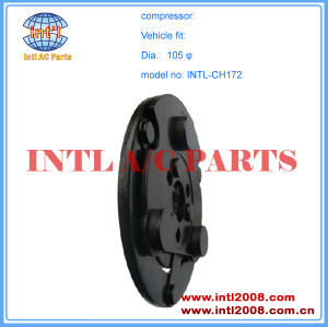 a/c air condition compressor clutch hub /front hub clutch plate /disc /dust cover --China supplier/ factoryAuto A/C ac compressor front hub clutch plate /clutch hub /disc /dust cover --China supplier /factory