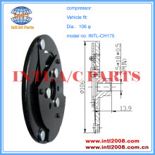 clutch front hub a/c ac air compressor clutch plate -drive plate /disc /dust cover --China supplier /factory