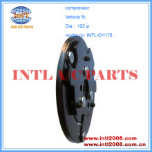 INTL-CH176 a/c pulley clutch front hub clutch plate /clutch hub /disc /dust cover --brand new China supplier /factory