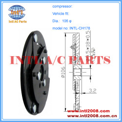 INTL-CH178 Ac clutch front hub clutch plate /clutch hub /disc /dust cover --brand new China supplier /factory