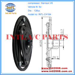 compressor type Harrison V5 front clutch hub clutch plate 90 /112mm /disc /dust cover --China manufacturer