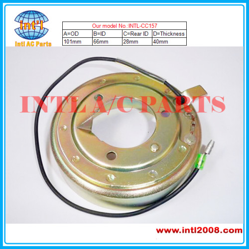 coil size 101*66*28*40mm fit for AC compressor clutch
