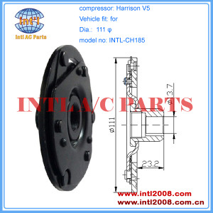 New Harrison V5 a/c compressor front clutch hub clutch plate 111mm /disc /dust cover --China manufacturer