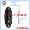 China new Harrison V5 compressor clutch hub/plate drive plate air compressor pulley disc front disc