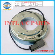 clutch coil size :101*66*26*45mm for Auto ac compressor  China manufacture