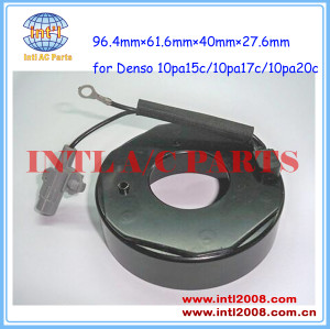 Auto ac compressor magnetic clutch coil DENSO 10pa15c/10pa17c/10pa20c electro coil