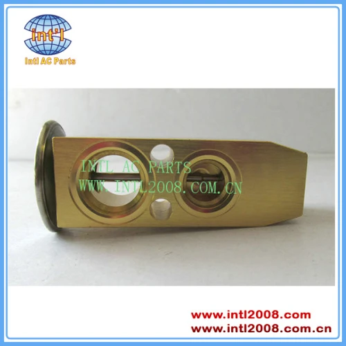AC block expansion valve Toyoto 20