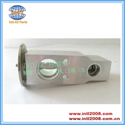 AC block expansion valve TOYOTA CAMRY 2.4