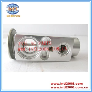 a/c block Expansion Valve Citroen C2 C3