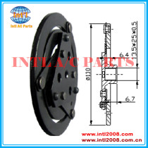 clutch hub/plate/dust covers used for Nissan compressor Calsonic series Diameter:110mm