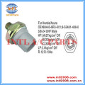 Auto Air conditioning Pressure Switch pressure sensor Honda Acura