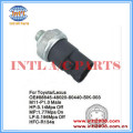 auto ac pressure switch ac pressure sensor TOYOTA LEXUS