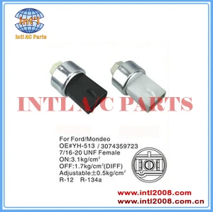 INTL-Y088 Auto AC Pressure Switch air conditioning pressure Sensor Ford Mondeo