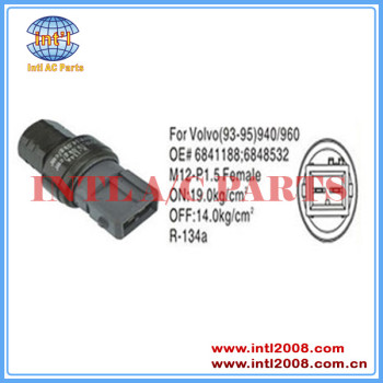 Auto Air conditioning Pressure Switch Pressostato pressure Sensor VOLVO