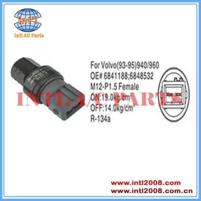 Auto air conditioning Pressure Switch pressure sensor GENERAL MOTORS VOLVO