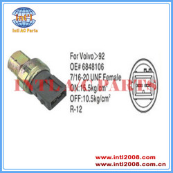 INTL-Y094 Auto Air conditioning Pressure Switch pressure sensor VOLVO