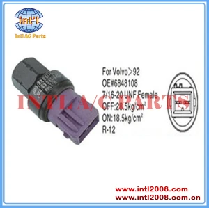 INTL-Y095 Auto air conditioning Pressure Switch pressure sensor VOLVO