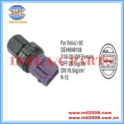 INTL-Y095 Auto air conditioning Pressure Switch pressure sensor VOLVO