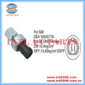 Auto air conditioning fan pressure Sensor pressure switch GM Chevrolet