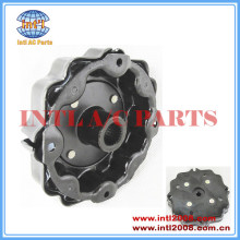 China supply Denso 6SEU12C 7SEU16C 7SEU17C high metal auto ac compressor clutch hub for Benz/Volkswagen a002309011 8e0260805m 4b0260805g/m
