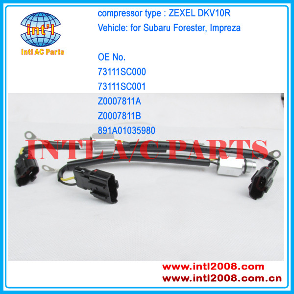 Speed sensor/pressure switch Subaru Forester /Impreza Subaru Pressure