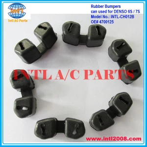 Denso 6S/7S denso ac compressor Rubber Bumpers