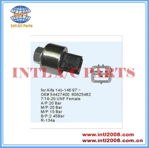 Auto AC Pressure Switch air conditioning Sensor Aifa