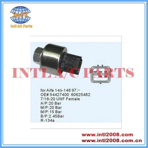 Auto AC Pressure Switch air conditioning Sensor Aifa