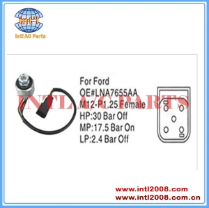 Auto AC Pressure Switch air conditioning pressure Sensor FORD