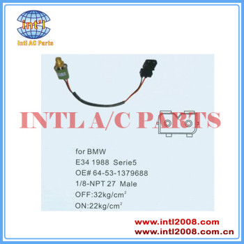 Auto AC A/C Pressure Switch Sensor BMW 5 E34 1988