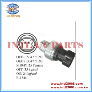Auto air conditioing compressor a/c Pressure Switch pressure Sensor Chrysler