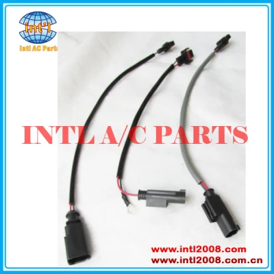 China supply Denso 6SEU14C for Audi ac compressor connector 2 WIRE CONNECTOR 447190-6400 447190-6402 8E0260805BE 4F0260805AC 4F0260805G