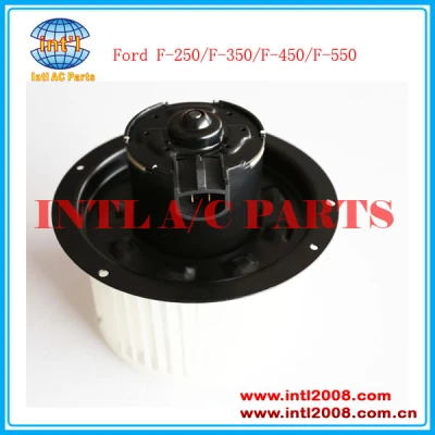 4 SEASONS 35061 Auto ac air Blower fan Motor for Ford F-250 350 450 550 Super Duty 99 - 07 2C3Z 19834 AA 4F2Z 19805AA 15-81169