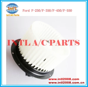 4 SEASONS 35061 Auto ac air Blower fan Motor for Ford F-250 350 450 550 Super Duty 99 - 07 2C3Z 19834 AA 4F2Z 19805AA 15-81169