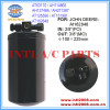 China suppiler A/C Receiver Drier John Deere Tractors 8110 Titan II 6622 / Cotton Pickers 9940 AT63170 AH114865 AT162848 AMX10156