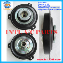 China manufacturer a/c compressor parts clutch hub/ac compressor clutch hub for Audi Seat Skoda