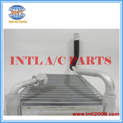 air conditioning evaporator core/ a/c evaporator coil Fiat Uno 2008 2009 / fiat Uno Mille >2013 R134a Parallel flow 249*205*58mm China Guangzhou factory/ manufacturer