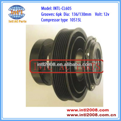A/C Compressor clutch assembly (ASSY) 10S15L Toyota Celica 1.8L 00-05 88320-2B420 88310-32020 88310-42200 88320-44110