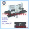 Made in China auto air conditioning Universal Heater Blower Motor Controller Resistor Regulator 3PIN 3 Speed 24V RC420046 RC420.046 RC420 046