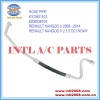 China supplier Auto A/C air con hose pipe RENAULT KANGOO II 2 1.5 DCI NOWY 2008 - 2014 Hose Assembly COMPRESSOR HOSE BREAK KYOH01513 8200538704