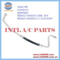 China supplier Auto A/C air con hose pipe RENAULT KANGOO II 2 1.5 DCI NOWY 2008 - 2014 Hose Assembly COMPRESSOR HOSE BREAK KYOH01513 8200538704