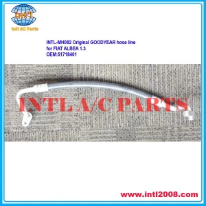51718401 air conditioning ac Tube/Hose Assemblies & line pipe/pipes for FIAT ALBEA 1.3