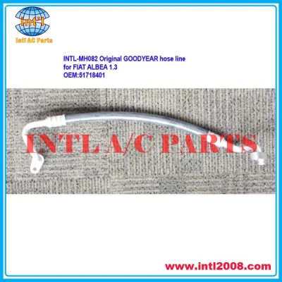 51718401 air conditioning ac Tube/Hose Assemblies & line pipe/pipes for FIAT ALBEA 1.3