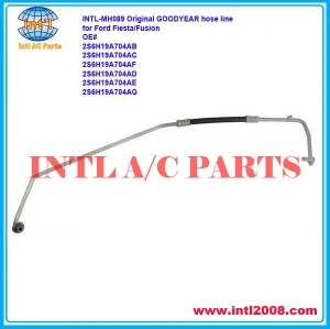 2S6H19A704AD 2S6H19A704AE 2S6H19A704AG air conditioning ac Tube/Hose Assemblies & line pipe/pipes for Ford Fiesta/Fusion