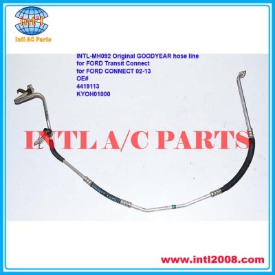 4419113 KYOH01000 air conditioning ac Tube/Hose Assemblies & line pipe/pipes for Ford Transit/Connect