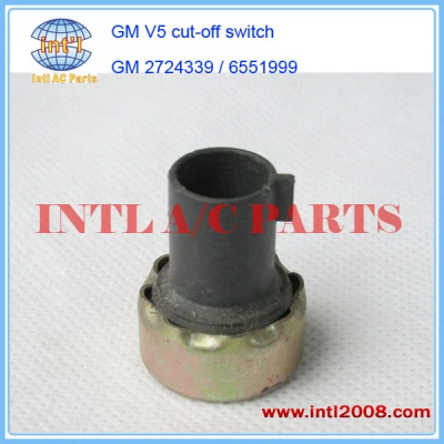 GM V5 LOW PRESSURE switch/cut-off switch GM 2724339 compressor switch