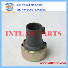 GM V5 LOW PRESSURE switch/cut-off switch GM 2724339 compressor switch
